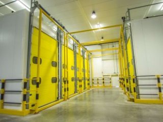 Ethylene ripening rooms. Photo by ASP-media/Shutterstock.com