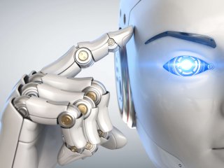 Artificial intelligence. Photo by Tatiana Shepeleva/Shutterstock.com