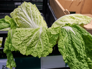 Dehydrated cabbage. Photo by V. Tarasenko/Shutterstock.com