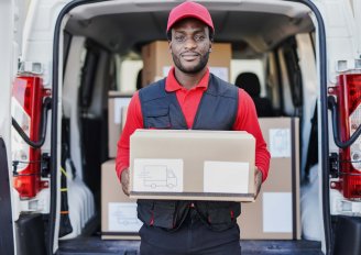 Logistics as a service. Photo by Sabrina Bracher/Shutterstock.com