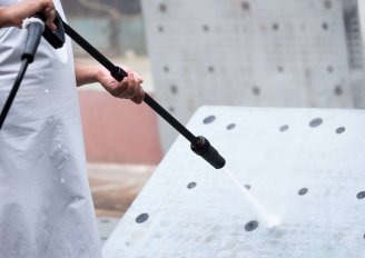 Good cleaning of equipment and materials is paramount. Photo by Sorn340 Studio Images/Shutterstock.com