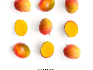 Figure 2. Mangoes. Source: StudioPhotoDFlorez/Shutterstock.com